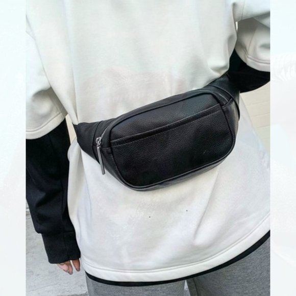 Other - New Waterproof Waist Bag Black 126